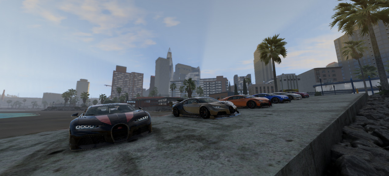 Ultimate Free Bugatti Chiron Pack: Unleash the Power of Hypercars in BeamNG Drive